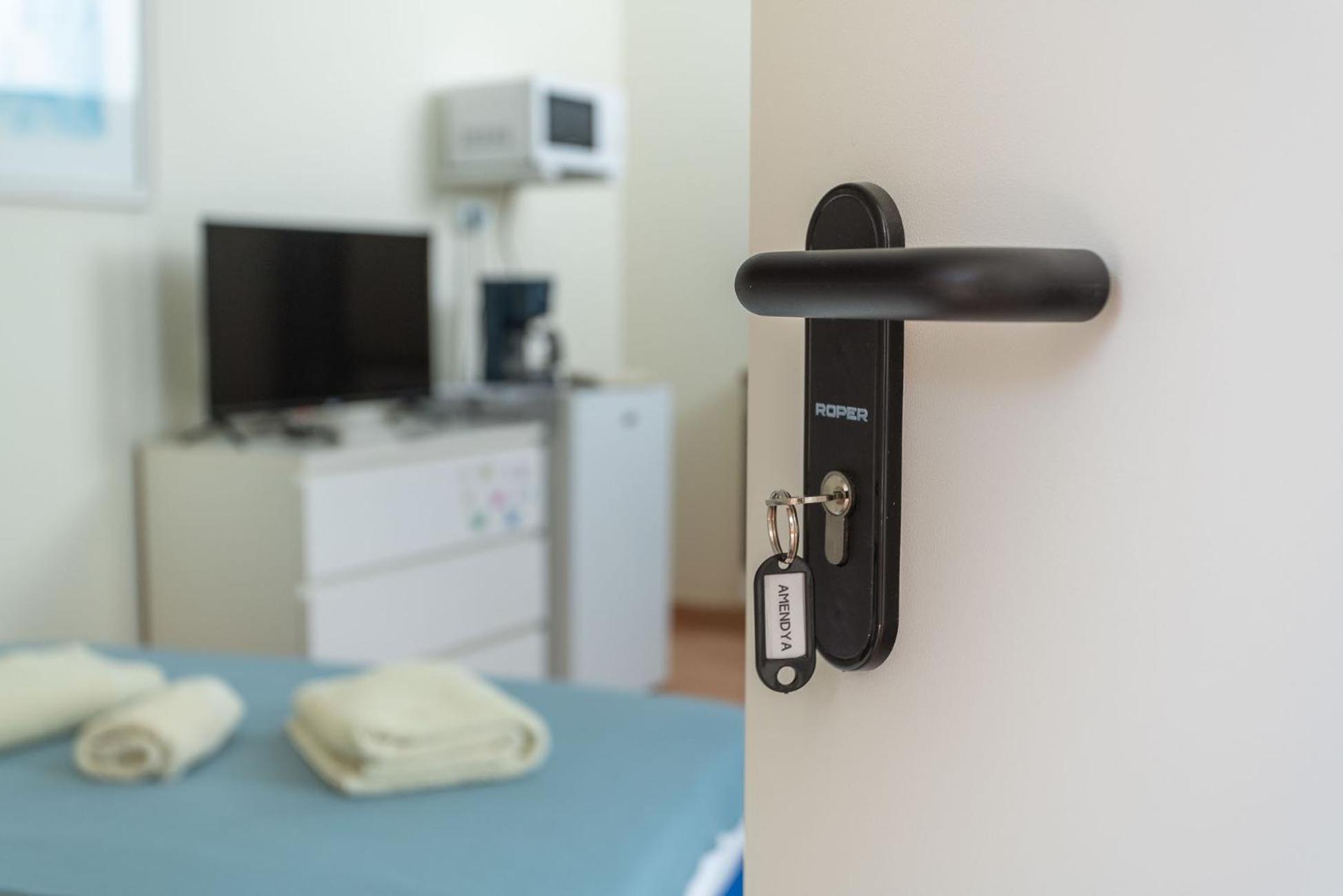 Blife Alicya Private Rooms Distrikt Distrikt Faro Exterior foto