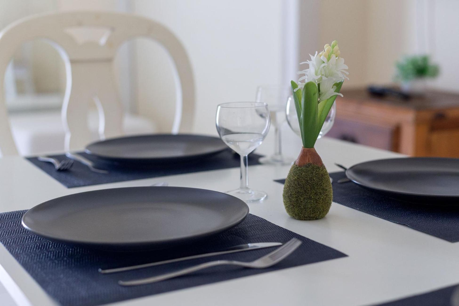 Blife Alicya Private Rooms Distrikt Distrikt Faro Exterior foto