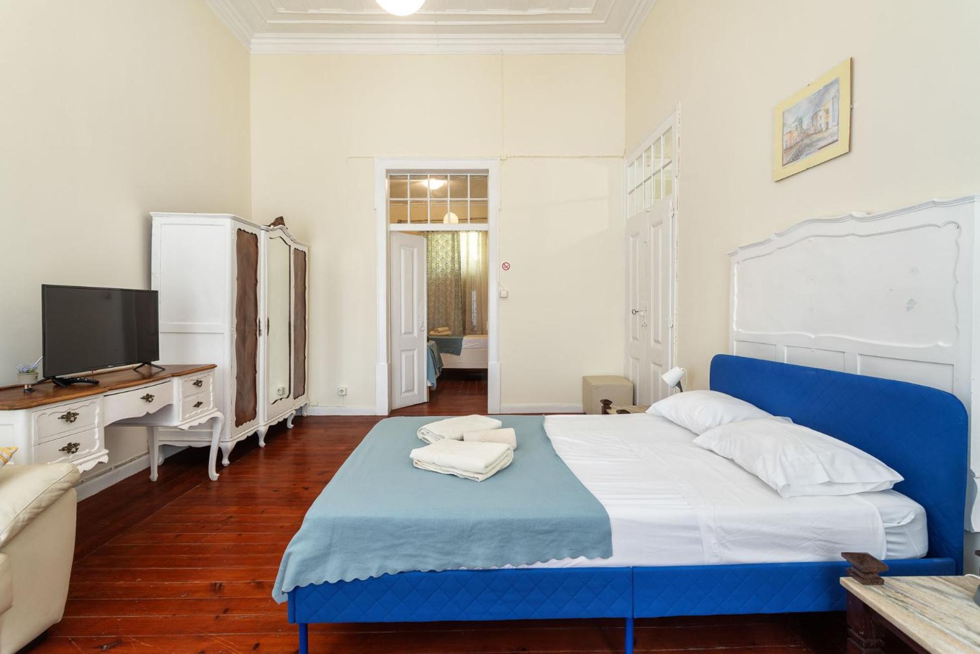 Blife Alicya Private Rooms Distrikt Distrikt Faro Exterior foto